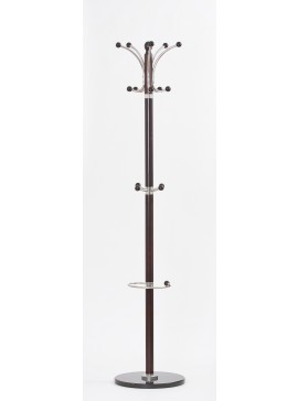 W13 hanger color: wenge DIOMMI V-CH-W13-WIESZAK-WENGE DIOMMI-60-21985