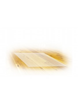 Floor mat color: crystal transparent DIOMMI V-PL-MATA PODŁOGOWA 125 X 100 DIOMMI-60-22370