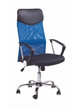 VIRE chair color: blue DIOMMI V-CH-VIRE-FOT-NIEBIESKI DIOMMI60-21971