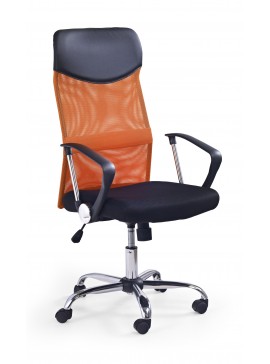 VIRE chair color: orange DIOMMI V-CH-VIRE-FOT-POMARAŃCZOWY DIOMMI60-21972