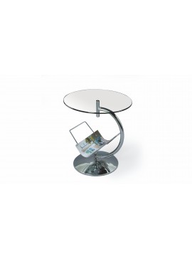 ALMA coffee table color: transparent DIOMMI V-CH-ALMA-LAW-BEZBARWNY DIOMMI-60-20302