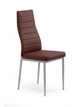 K70 chair color: dark brown DIOMMI V-CH-K/70-KR-C.BRĄZ DIOMMI-60-21377