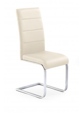 K85 chair color: dark cream (1b=4pcs) DIOMMI V-CH-K/85-KR-C.KREM DIOMMI-60-21381
