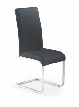 K85 chair color: black (1b=4pcs) DIOMMI V-CH-K/85-KR-CZARNY DIOMMI-60-21383