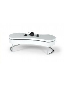 AUREA coffee table color: white DIOMMI V-CH-AUREA-LAW DIOMMI-60-20366