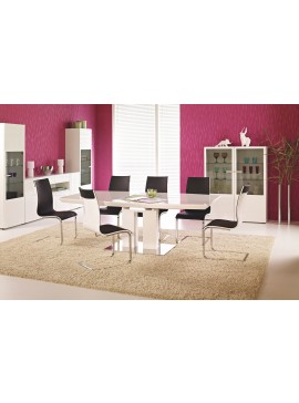 LORENZO extension table color: white DIOMMI V-CH-LORENZO-ST DIOMMI60-21445