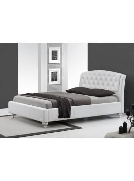 SOFIA bed color: white DIOMMI V-CH-SOFIA-LOZ DIOMMI60-21823