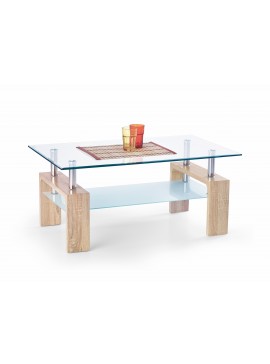 DIANA INTRO coffee table color: sonoma oak DIOMMI V-CH-DIANA_INTRO-LAW-SONOMA DIOMMI-60-20592