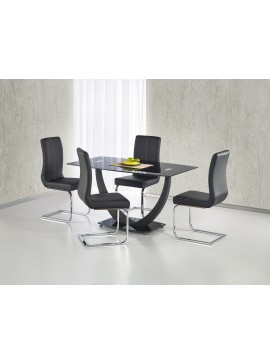 ANTON table color: black DIOMMI V-CH-ANTON-ST DIOMMI-60-20343