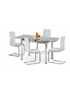 LOGAN 2 table color: grey DIOMMI V-CH-LOGAN_2-ST-POPIEL DIOMMI-60-21438