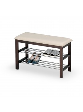ST3 stand for shoes color: wenge/creamy DIOMMI V-CH-ST_3-STOJAK-KREMOWY DIOMMI-60-21844