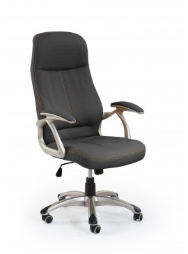 EDISON chair color: black DIOMMI V-CH-EDISON-FOT-CZARNY DIOMMI60-20619