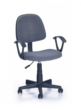 DARIAN BIS chair color: grey DIOMMI V-CH-DARIAN_BIS-FOT-POPIEL DIOMMI60-20567