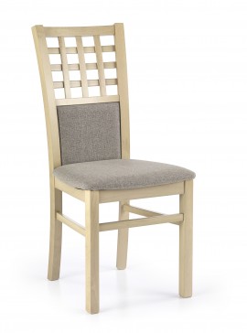 GERARD 3 chair color: sonoma oak / INARI 23 DIOMMI V-PL-N-GERARD3-SONOMA-INARI23 DIOMMI-60-22561