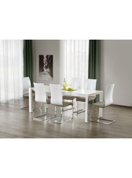 STANFORD XL table color: white DIOMMI V-CH-STANFORD_XL-ST DIOMMI-60-21848