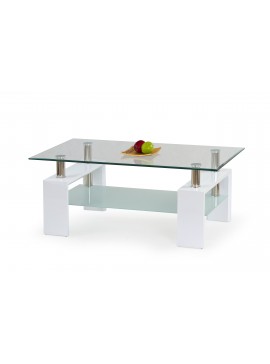 DIANA H coffee table color: white DIOMMI V-CH-DIANA_H-LAW-BIAŁY-LAKIER DIOMMI-60-20587