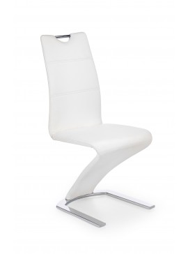 K188 chair color: white DIOMMI V-CH-K/188-KR-BIAŁY DIOMMI60-20924