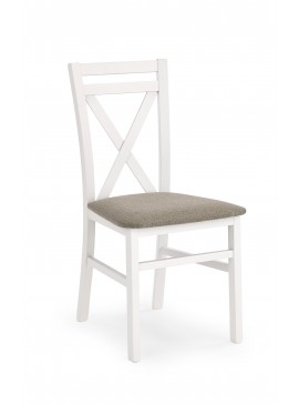 DARIUSZ chair color: white/Inari 23 DIOMMI V-PL-N-DARIUSZ-BIAŁY-INARI23 DIOMMI-60-22519
