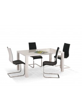 RONALD 120/160 table color: white DIOMMI V-CH-RONALD-ST-120/160 DIOMMI60-21757