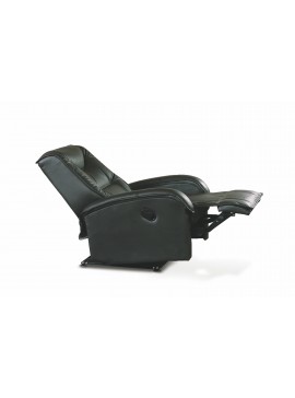 JEFF armchair color: black DIOMMI V-CH-JEFF-FOT-CZARNY-ECO DIOMMI60-20893