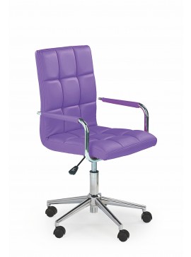 GONZO 2 chair color: purple DIOMMI V-CH-GONZO 2-FOT-FIOLETOWY DIOMMI60-20737