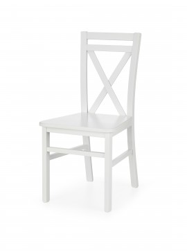 DARIUSZ 2 chair color: white DIOMMI V-PL-N-DARIUSZ_2-BIAŁY DIOMMI-60-22514