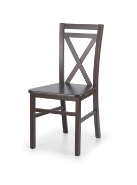 DARIUSZ 2 chair color: dark walnut DIOMMI V-PL-N-DARIUSZ_2-C.ORZECH DIOMMI-60-22516