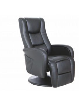 PULSAR recliner chair, color: black DIOMMI V-CH-PULSAR-FOT-CZARNY DIOMMI-60-21704