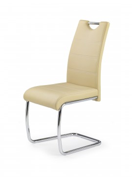 K211 chair, color: beige DIOMMI V-CH-K/211-KR-BEŻOWY DIOMMI-60-20944