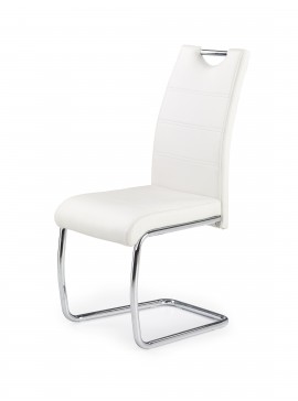 K211 chair, color: white DIOMMI V-CH-K/211-KR-BIAŁY DIOMMI-60-20945