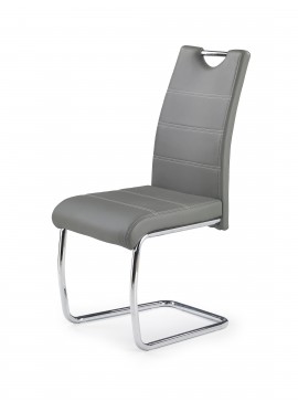 K211 chair, color: grey DIOMMI V-CH-K/211-KR-POPIEL DIOMMI-60-20947