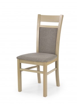 GERARD 2 chair color: sonoma oak / Inari 23 DIOMMI V-PL-N-GERARD2-SONOMA-INARI23 DIOMMI-60-22557