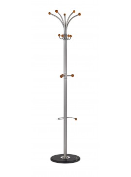 W46 hanger, color: silver DIOMMI V-CH-W46-WIESZAK-SREBRNY DIOMMI-60-21997
