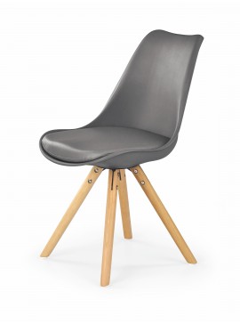 K201 chair color: grey DIOMMI V-CH-K/201-KR-POPIEL DIOMMI60-20932