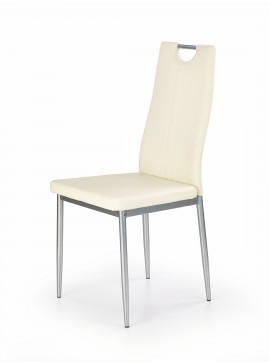 K202 chair, color: cream DIOMMI V-CH-K/202-KR-KREMOWY DIOMMI60-20936