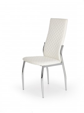 K238 chair, color: white DIOMMI V-CH-K/238-KR-BIAŁY DIOMMI60-20966
