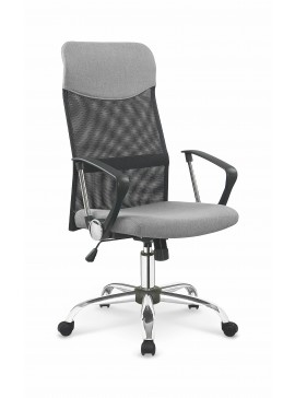 VIRE 2 office chair, color: black / grey DIOMMI V-CH-VIRE_2-FOT-POPIEL DIOMMI60-21966