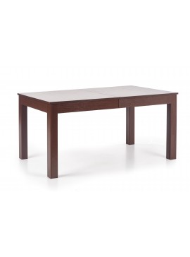 SEWERYN 160/300 cm extension table color: dark walnut DIOMMI V-PL-SEWERYN-ST-C.ORZECH DIOMMI60-22692