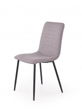 K251 chair, color: grey DIOMMI V-CH-K/251-KR-POPIEL DIOMMI-60-20973