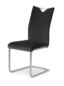 K224 chair, color: black DIOMMI V-CH-K/224-KR-CZARNY DIOMMI-60-20956