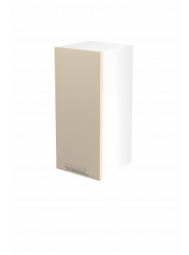 VENTO G-30/72 top cabinet, color: white / beige DIOMMI V-UA-VENTO-G-30/72-BEŻOWY DIOMMI-60-22892