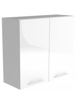 VENTO G-80/72 top cabinet, color: white DIOMMI V-UA-VENTO-G-80/72-BIAŁY DIOMMI-60-22913