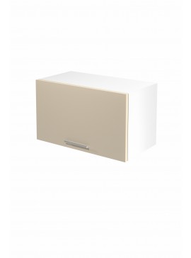 VENTO GO-60/36 hood top cabinet, color: white / beige DIOMMI V-UA-VENTO-GO-60/36-BEŻOWY DIOMMI-60-22937