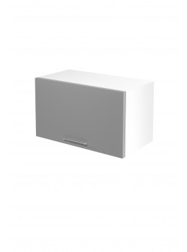 VENTO GO-60/36 hood top cabinet, color: white / light grey DIOMMI V-UA-VENTO-GO-60/36-J.POPIEL DIOMMI-60-22940