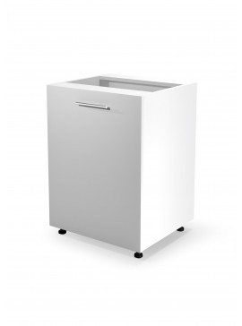 VENTO D-60/82 lower cabinet, color: white DIOMMI V-UA-VENTO-D-60/82-BIAŁY DIOMMI-60-22817