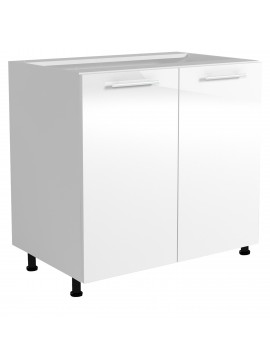 VENTO D-80/82 lower cabinet, color: white DIOMMI V-UA-VENTO-D-80/82-BIAŁY DIOMMI-60-22822