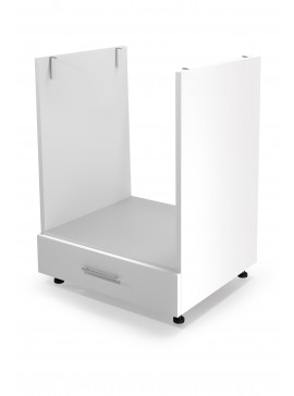 VENTO DP-60/82 cargo cabinet, color: white DIOMMI V-UA-VENTO-DP-60/82-BIAŁY DIOMMI-60-22867