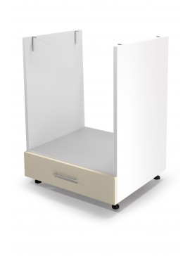 VENTO DP-60/82 cargo cabinet, color: white / beige DIOMMI V-UA-VENTO-DP-60/82-BEŻOWY DIOMMI-60-22866