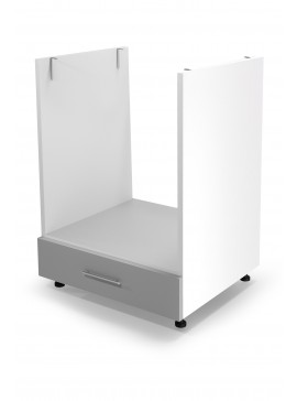 VENTO DP-60/82 cargo cabinet, color: white / light grey DIOMMI V-UA-VENTO-DP-60/82-J.POPIEL DIOMMI-60-22869
