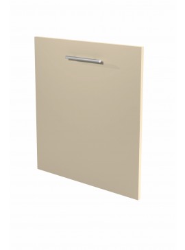 VENTO DM-60/72 dishwasher front, color: beige DIOMMI V-UA-VENTO-DM-60/72-BEŻOWY DIOMMI-60-22851